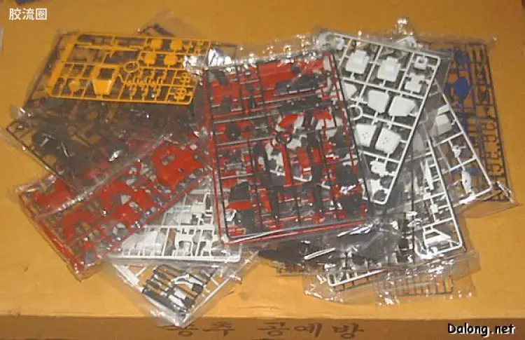 PG 普通版 RX-78-2 高达 - 图片